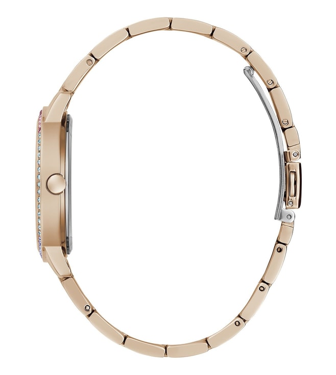 GUESS GW0657L3 Analog Watch for Women