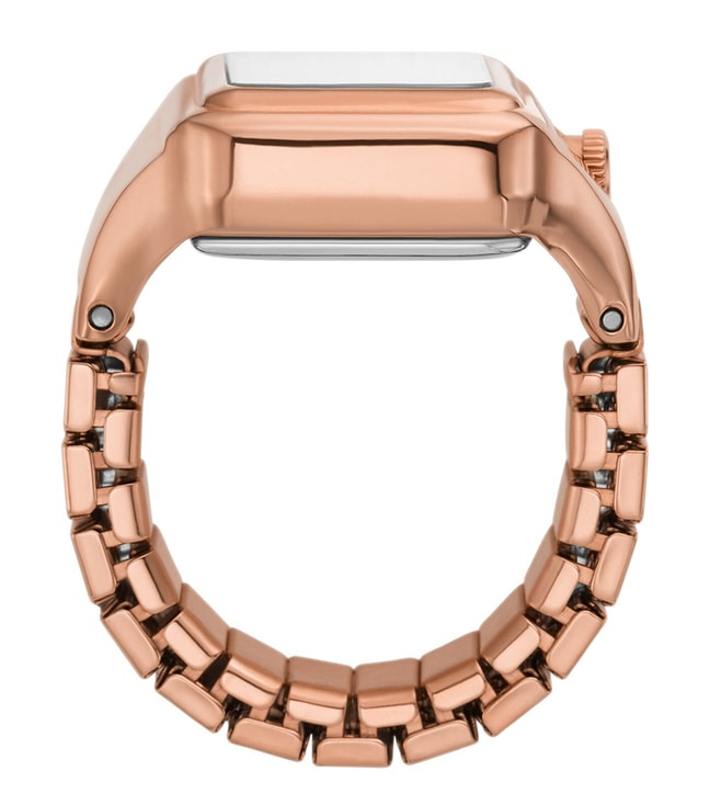 FOSSIL ES5345 Raquel Ring Watch for Women