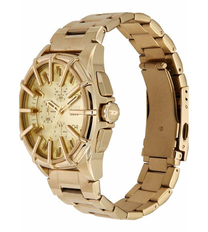 DIESEL DZ4659 Framed Chronograph Watch for Men