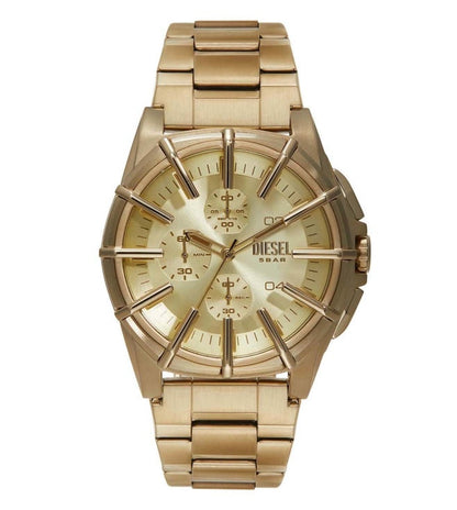 DIESEL DZ4659 Framed Chronograph Watch for Men