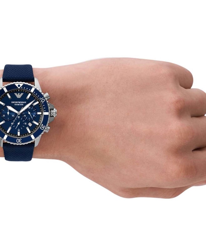 EMPORIO ARMANI AR11588 Chronograph Watch for Men