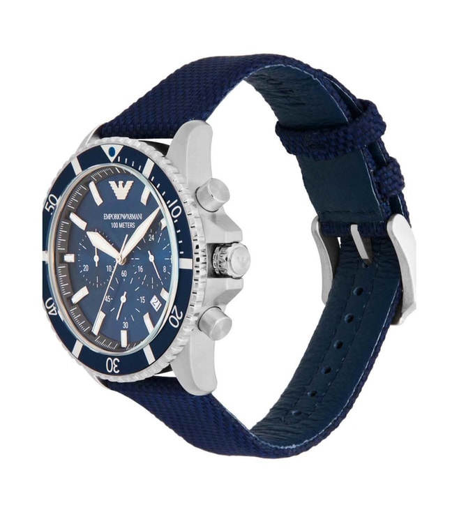 EMPORIO ARMANI AR11588 Chronograph Watch for Men
