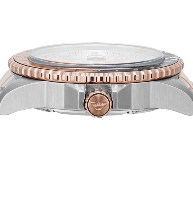 EMPORIO ARMANI AR11591 Analog Watch for Men