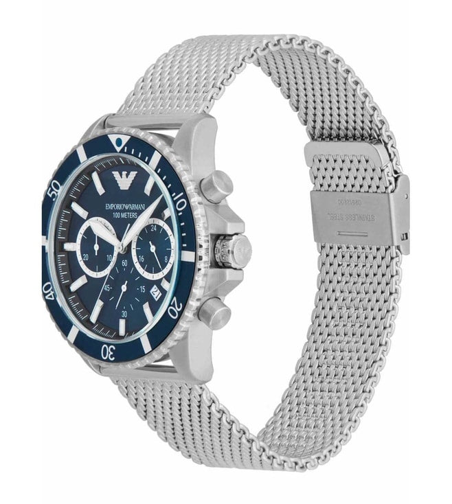 EMPORIO ARMANI AR11587 Chronograph Watch for Men