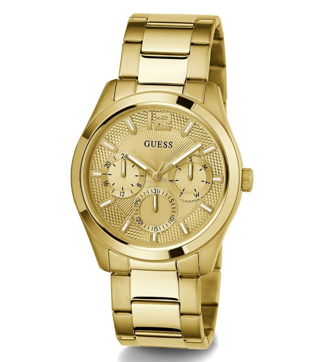 GUESS GW0707G3 Analog Watch for Men