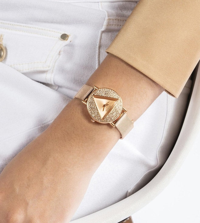 GUESS GW0671L3 Analog Watch for Women