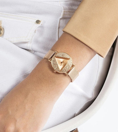 GUESS GW0671L3 Analog Watch for Women
