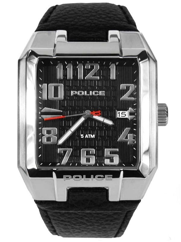 Police Main Street Watch