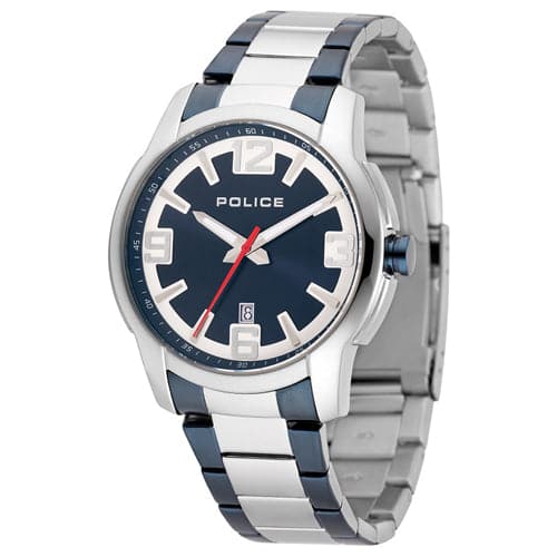 Police Watch Pl15292Js03Mtbl