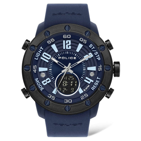 Police Watch For Men Pl16015Jpblu03Pw