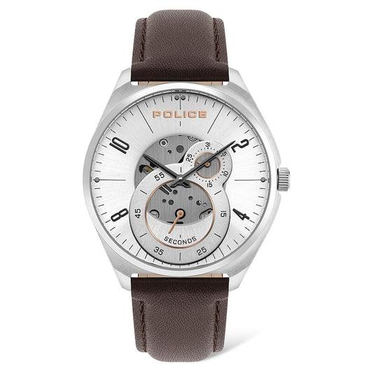 Police Watch for Men PL16022JS04W