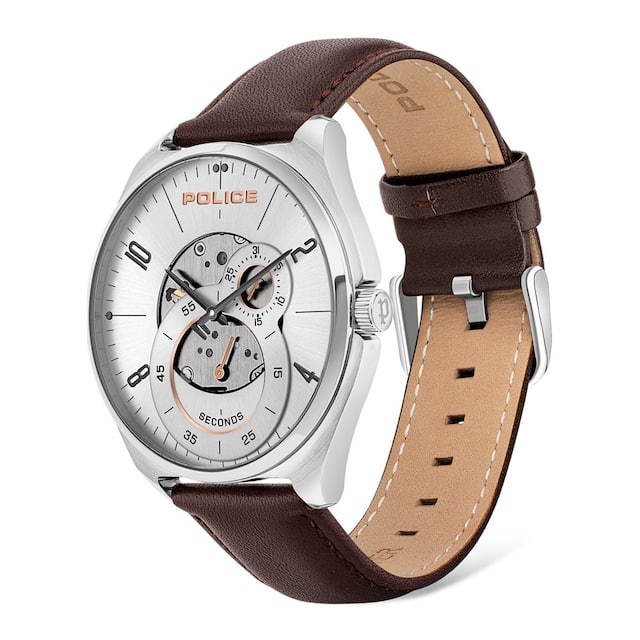 Police Watch for Men PL16022JS04W
