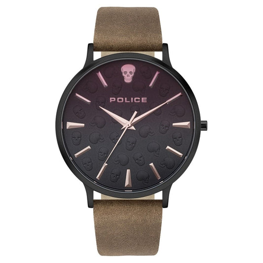 Police Analog Watch For Men Pl16023Jsb02W
