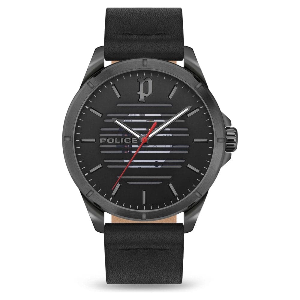 Police Horloge Barwara Plpewja2204503