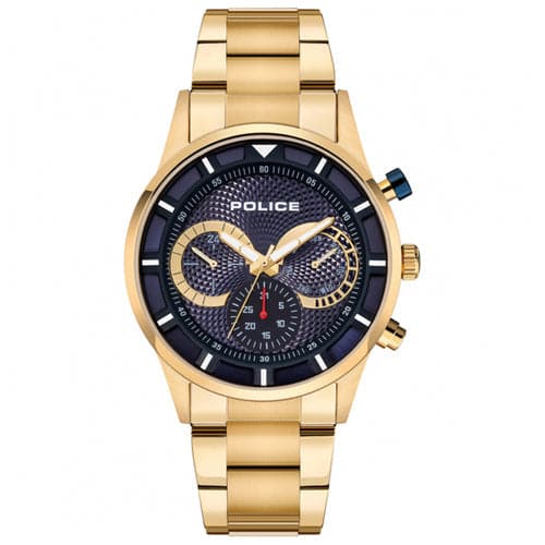 Police Driver Watch By Police For Men Plpewjk2014302
