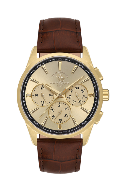 Santa Barbara Polo SB.1.10543-4 Men Gender Watch