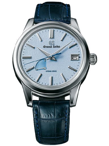Grand Seiko Elegance Collection Blue Dial Watch