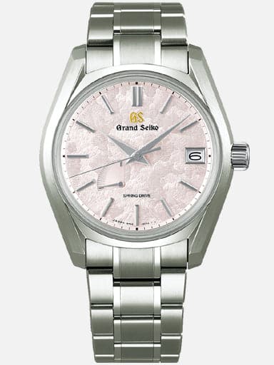 Grand Seiko Japanese Seasons Spring Drive Shunbun Sbga413G