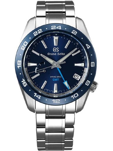 Grand Seiko Sport Men Date Automatic Watch