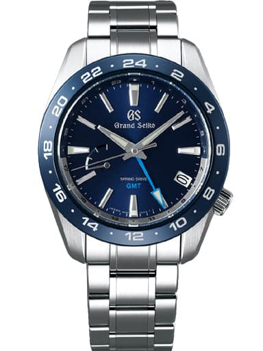 Grand Seiko Sport Men Date Automatic Watch