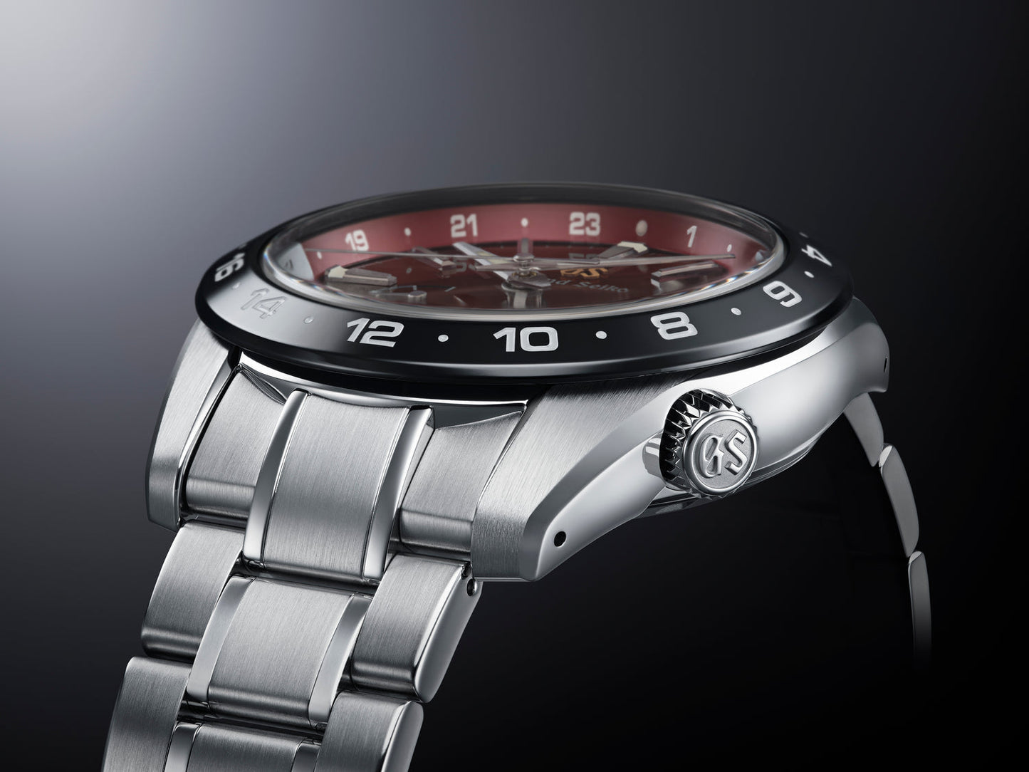 SBGE305 - CALIBER 9R 20TH ANNIVERSARY LIMITED EDITION SPRING DRIVE