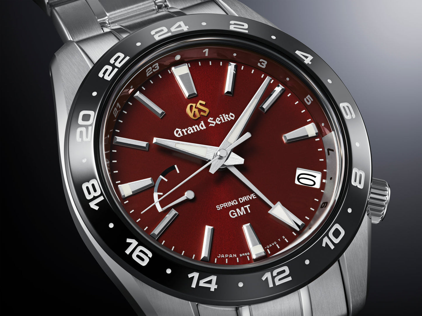 SBGE305 - CALIBER 9R 20TH ANNIVERSARY LIMITED EDITION SPRING DRIVE