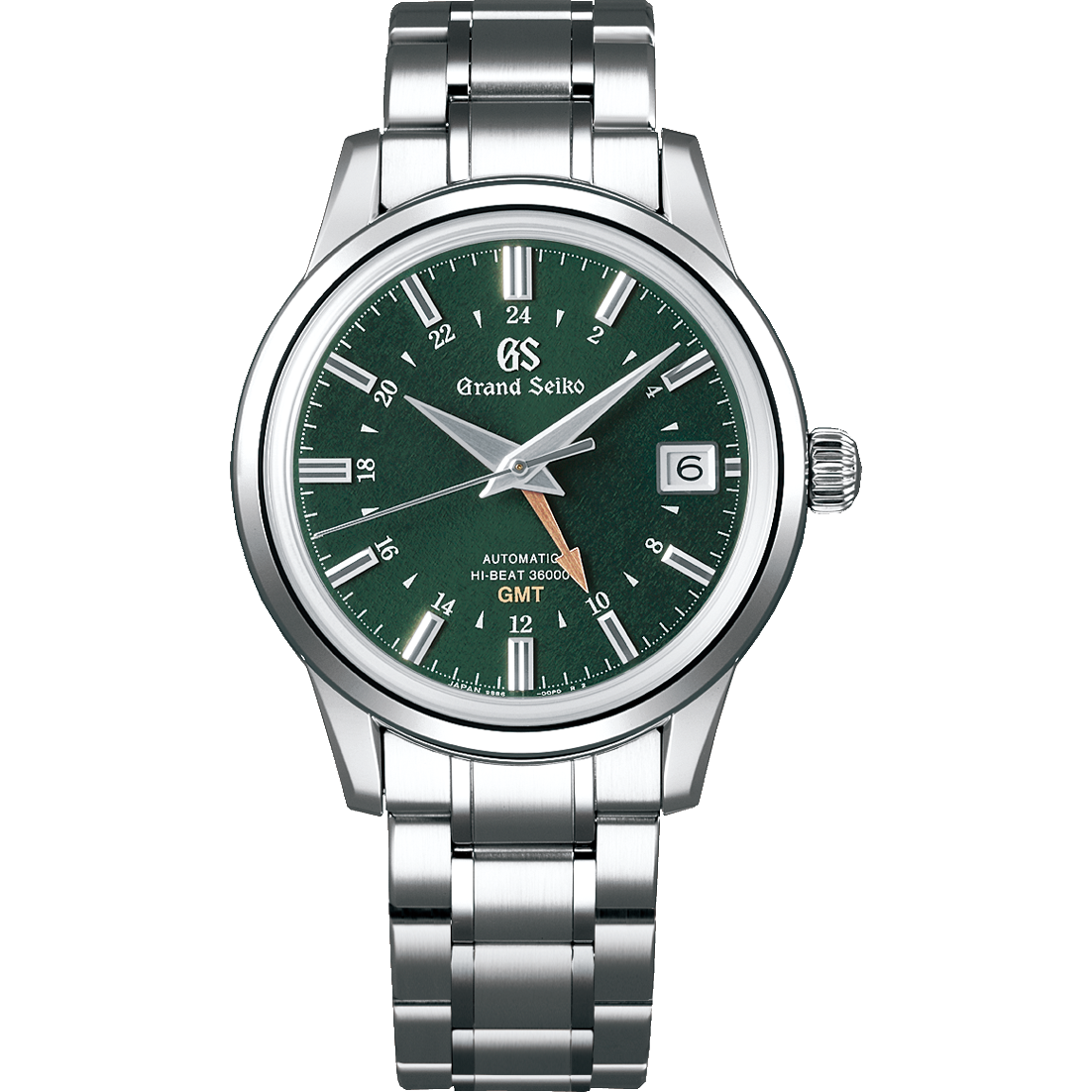 SBGJ251G 24 SEASONS AUTOMATIC HI-BEAT 36000 SHUNBUN