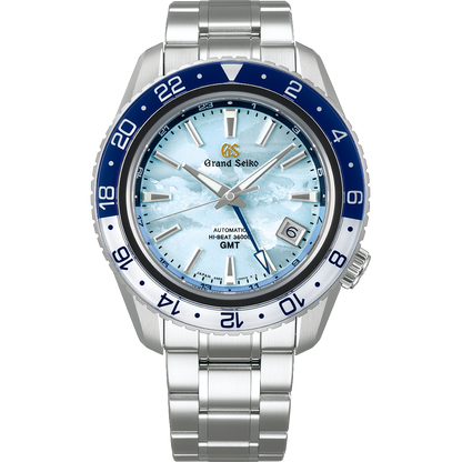 SBGJ275 - LIMITED EDITION AUTOMATIC HI-BEAT 36000 GMT