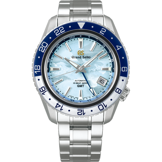 SBGJ275 - LIMITED EDITION AUTOMATIC HI-BEAT 36000 GMT