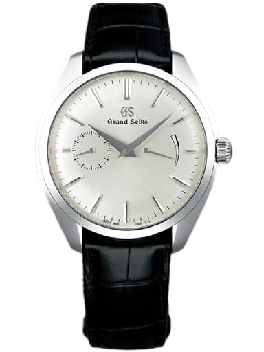 Grand Seiko Men'S Elegance Silver Dial Watch