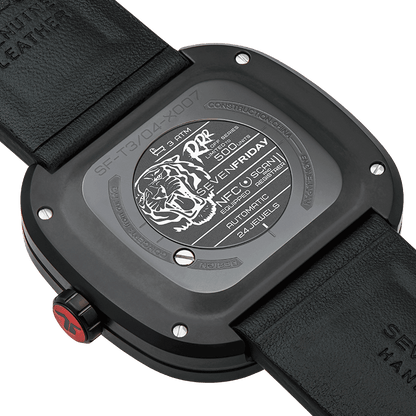Sevenfriday T3/04 Green Tiger