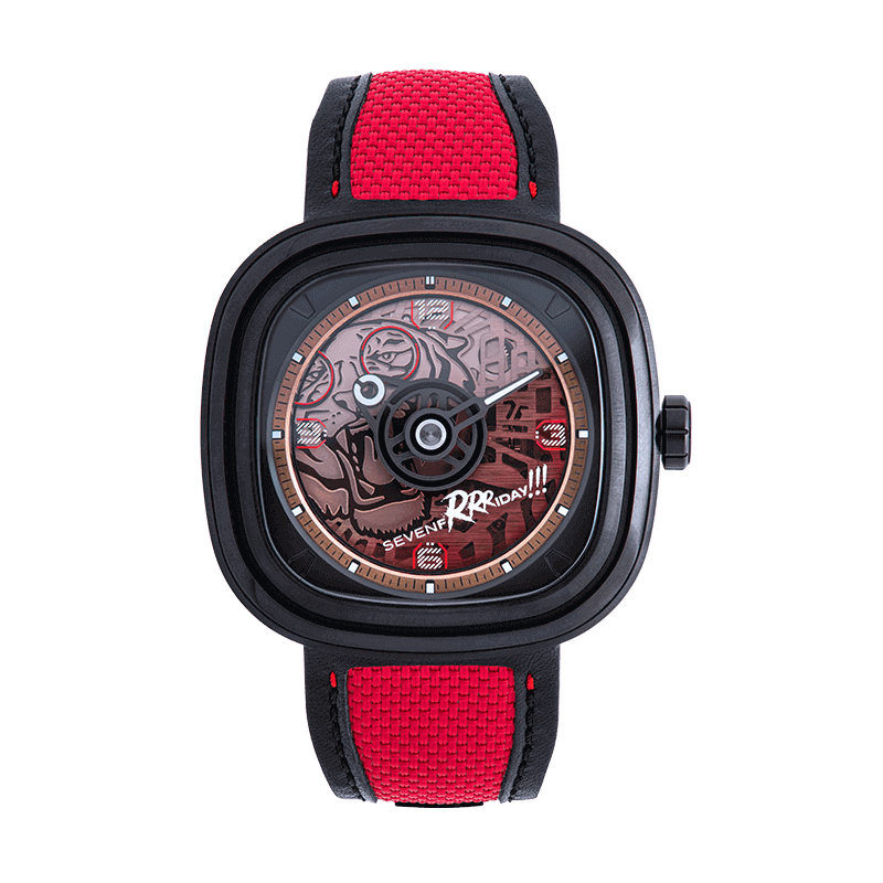 Sevenfriday T3/05 Red Tiger