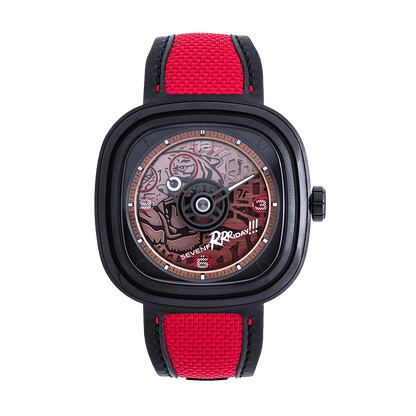 Sevenfriday T3/05 Red Tiger