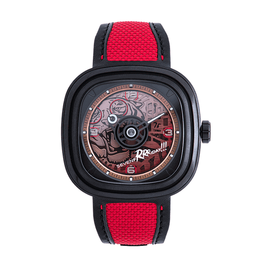 Sevenfriday T3/05 Red Tiger