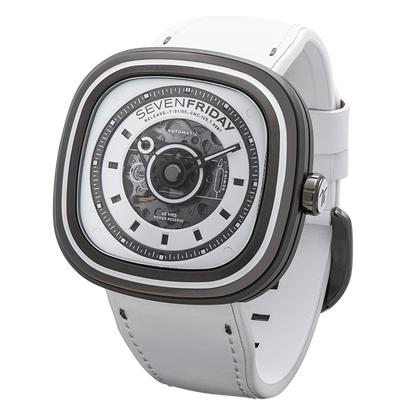 Sevenfriday T1/05 "White-T"
