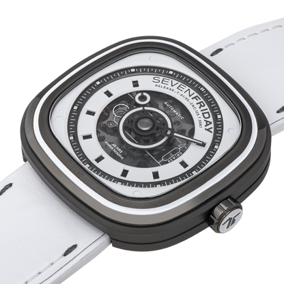 Sevenfriday T1/05 "White-T"