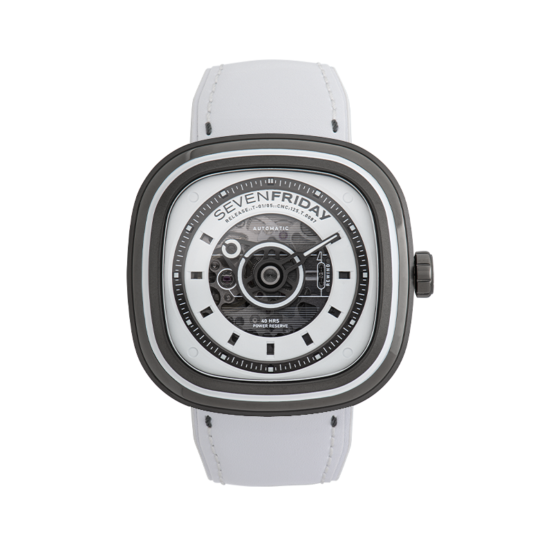 Sevenfriday T1/05 "White-T"