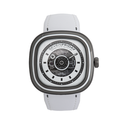 Sevenfriday T1/05 "White-T"