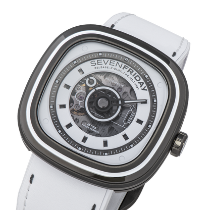 Sevenfriday T1/05 "White-T"