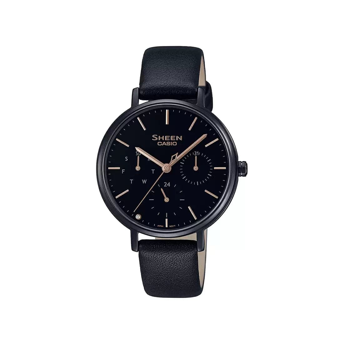 Casio Sapphire Women'S Watches