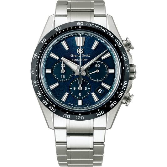 SLGC001 - TENTAGRAPH - FIRST GS MECHANICAL CHRONOGRAPH