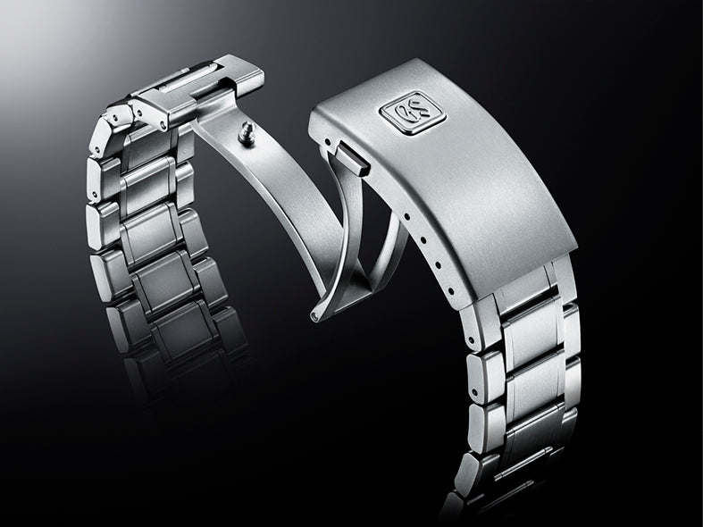 SLGC001 - TENTAGRAPH - FIRST GS MECHANICAL CHRONOGRAPH