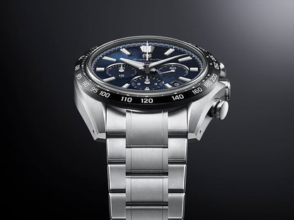 SLGC001 - TENTAGRAPH - FIRST GS MECHANICAL CHRONOGRAPH