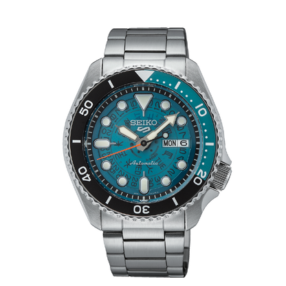Seiko 5 Sports SKX Skeleton Style - SRPJ45K1