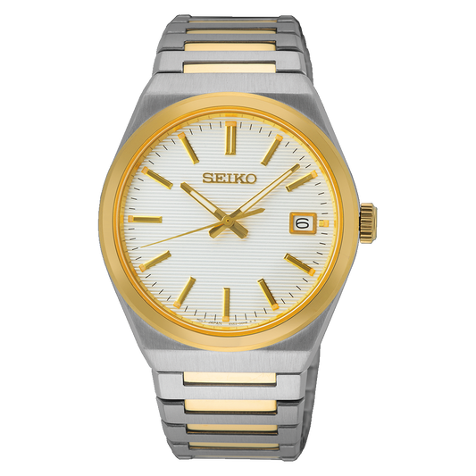 SEIKO SEIKO SUR558P1 CLASSIC WATCH QUARTZ