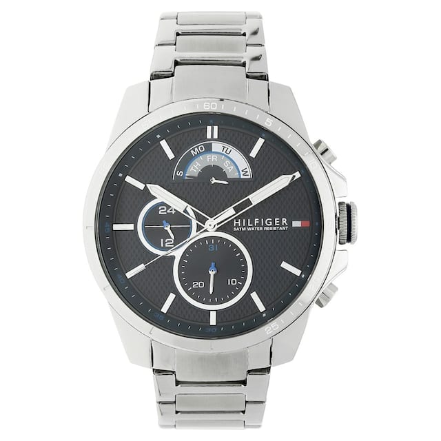 TOMMY HILFIGER TH1791348W Chronograph Watch for Men