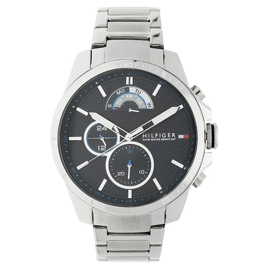 TOMMY HILFIGER TH1791348W Chronograph Watch for Men