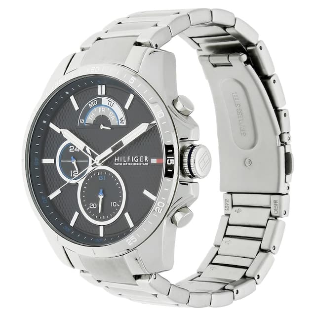 TOMMY HILFIGER TH1791348W Chronograph Watch for Men