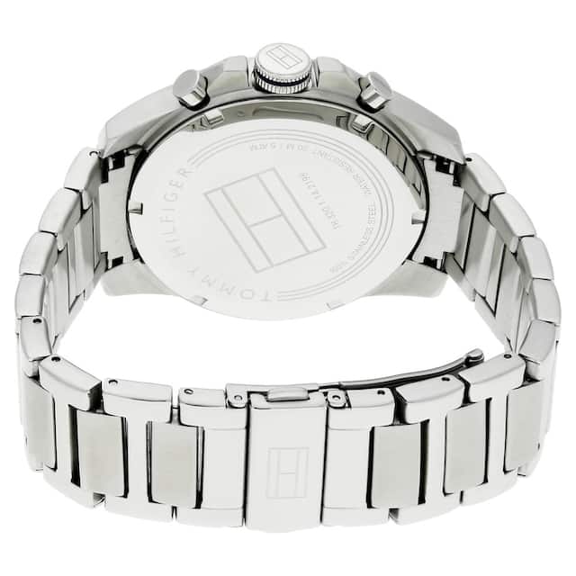 TOMMY HILFIGER TH1791348W Chronograph Watch for Men