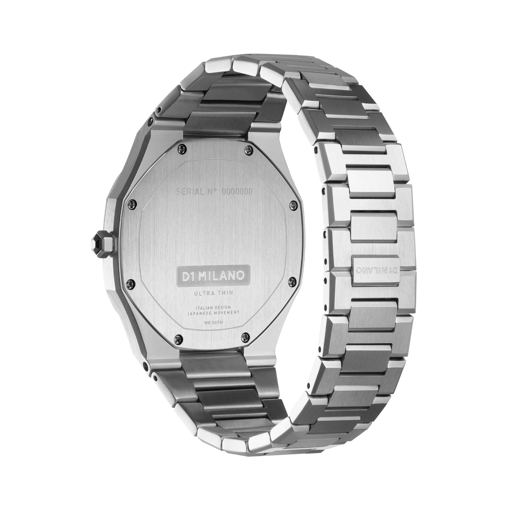 Ultra Thin Bracelet 40 mm - Moss